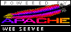 Powered by the Apache Web Server